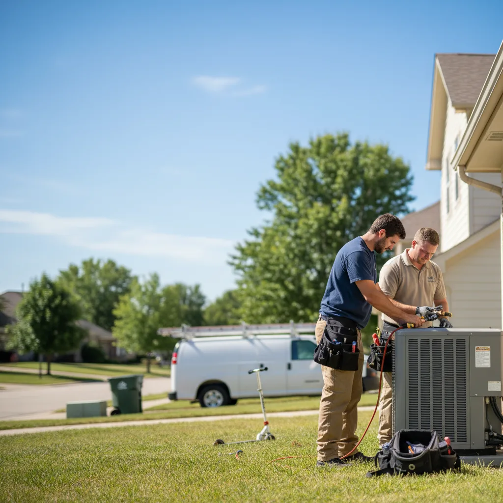 AC Repair in Adkins